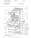 Схема №1 S3618 KG с изображением Контейнер для холодильника Aeg 8996751226177